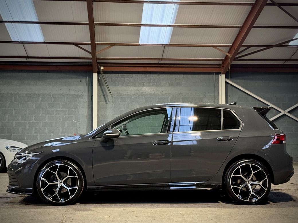 2022 Volkswagen Golf