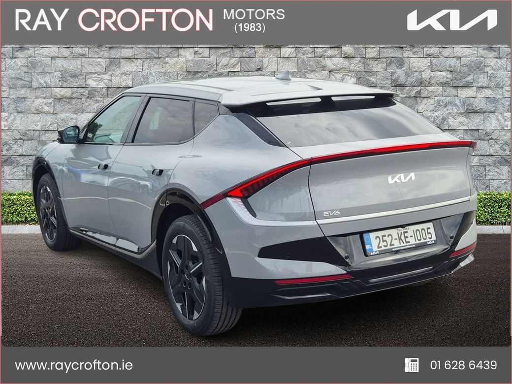 2025 Kia EV6