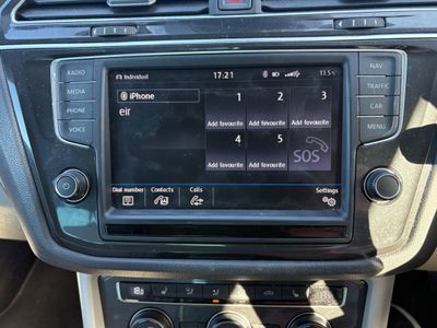 2016 Volkswagen Tiguan