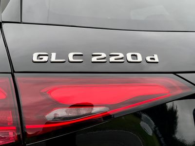 2025 Mercedes-Benz GLC Class