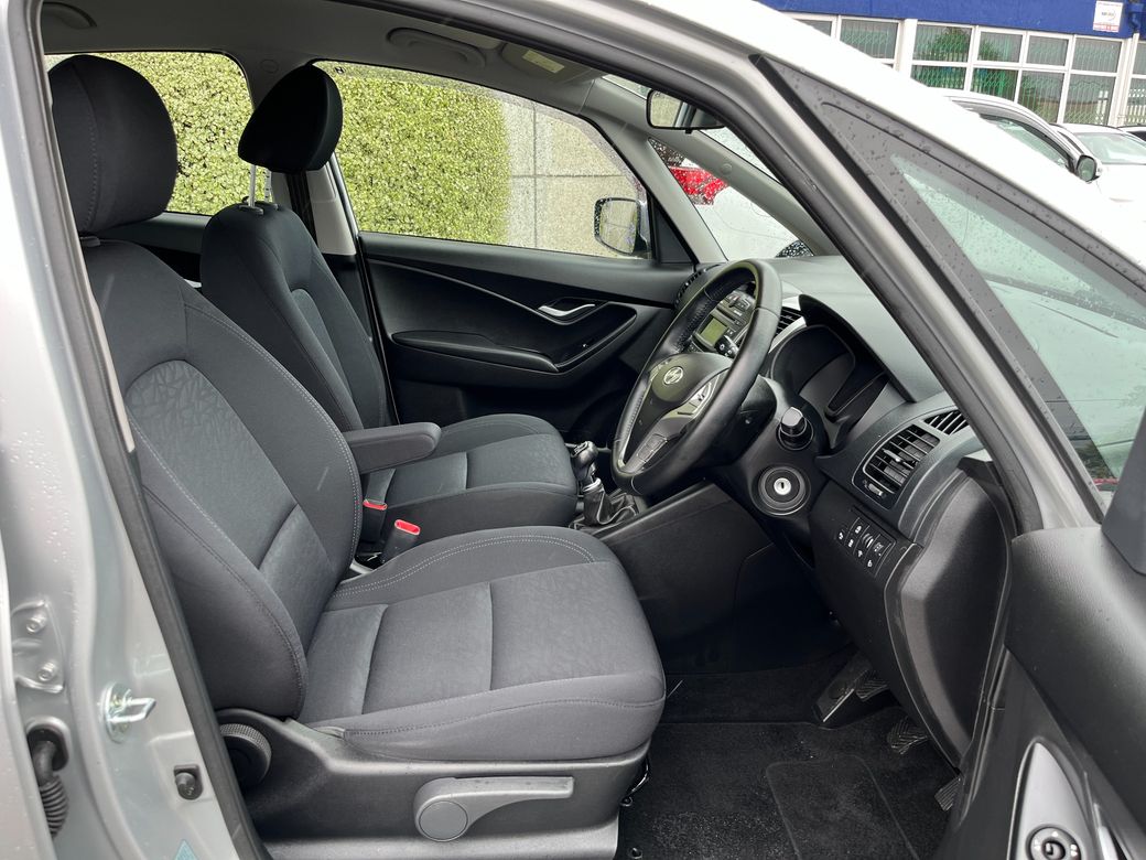 2016 Hyundai ix20
