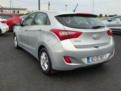 2016 Hyundai i30