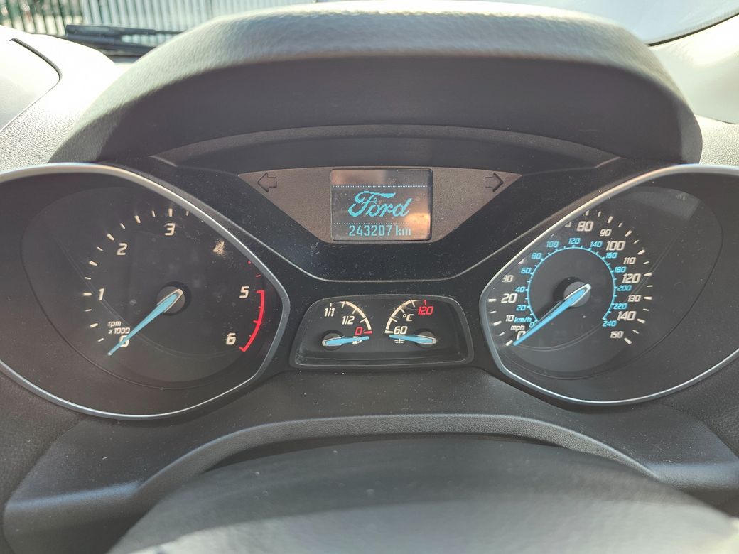 2015 Ford Kuga