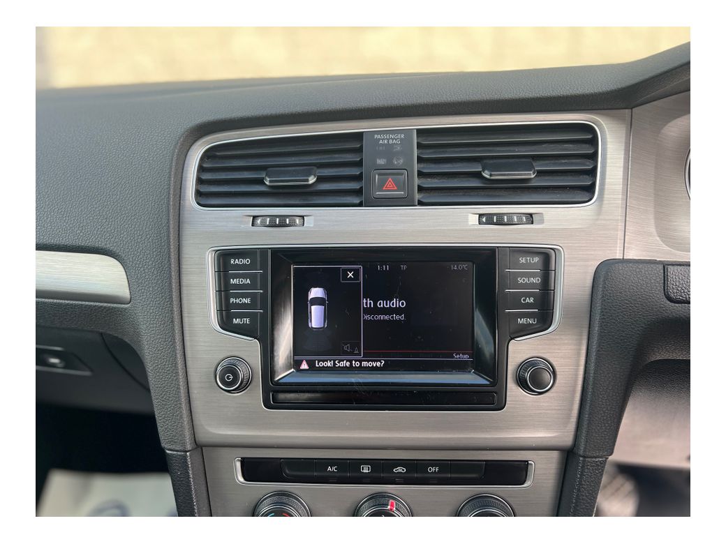 2015 Volkswagen Golf