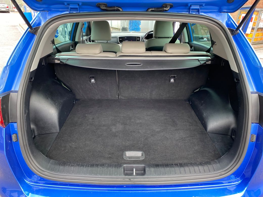 2021 Kia Sportage