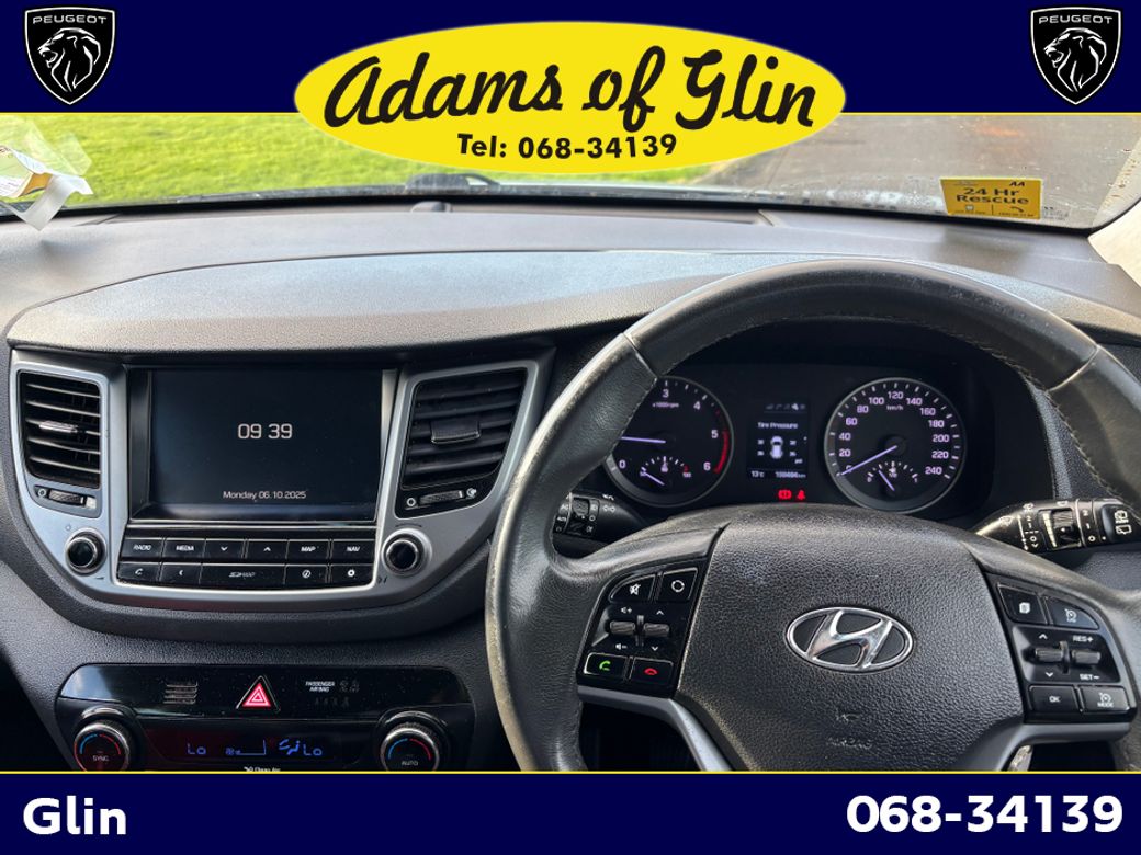 2016 Hyundai Tucson