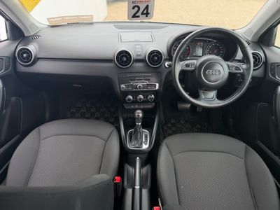 2017 Audi A1
