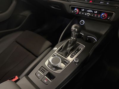 2019 Audi A3