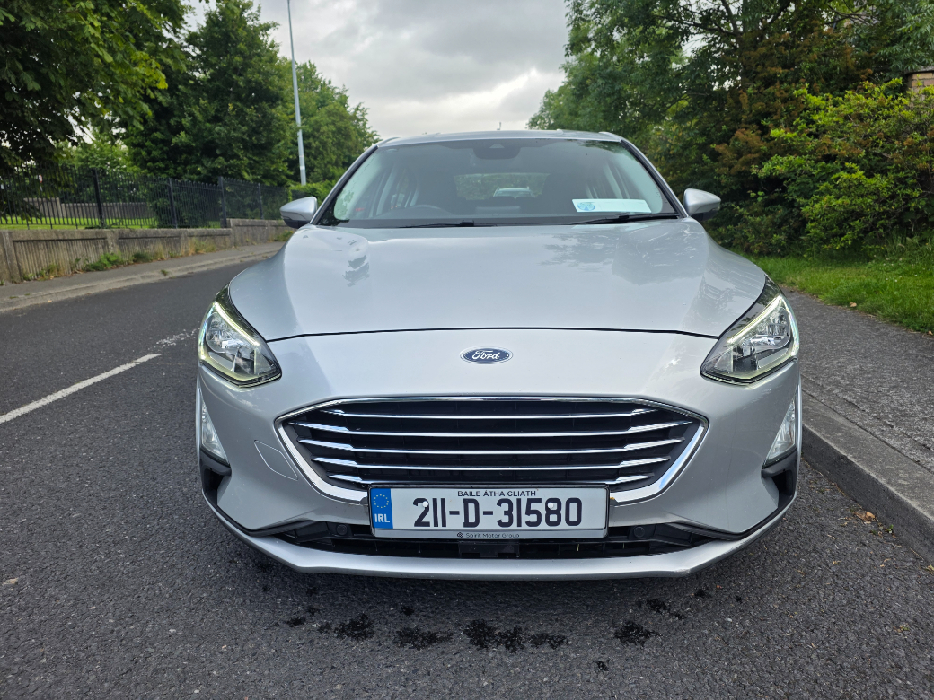 2021 Ford Focus