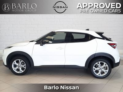 2021 Nissan Juke