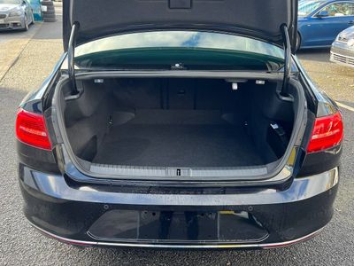 2018 Volkswagen Passat