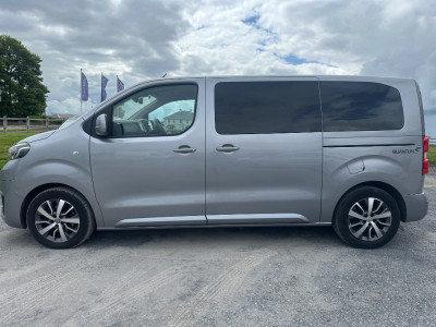 2024 Toyota ProAce Verso