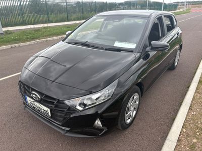 2022 Hyundai i20
