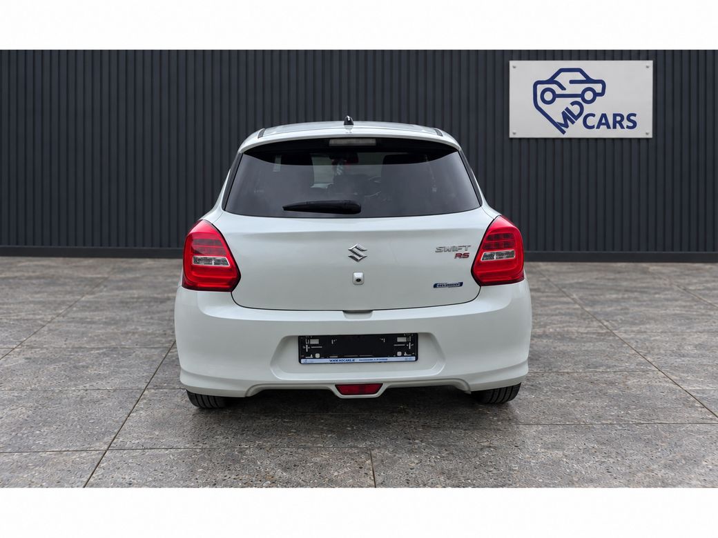 2017 Suzuki Swift