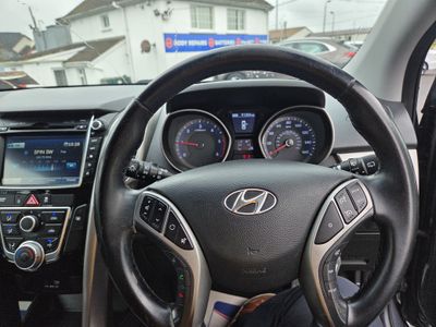 2016 Hyundai i30