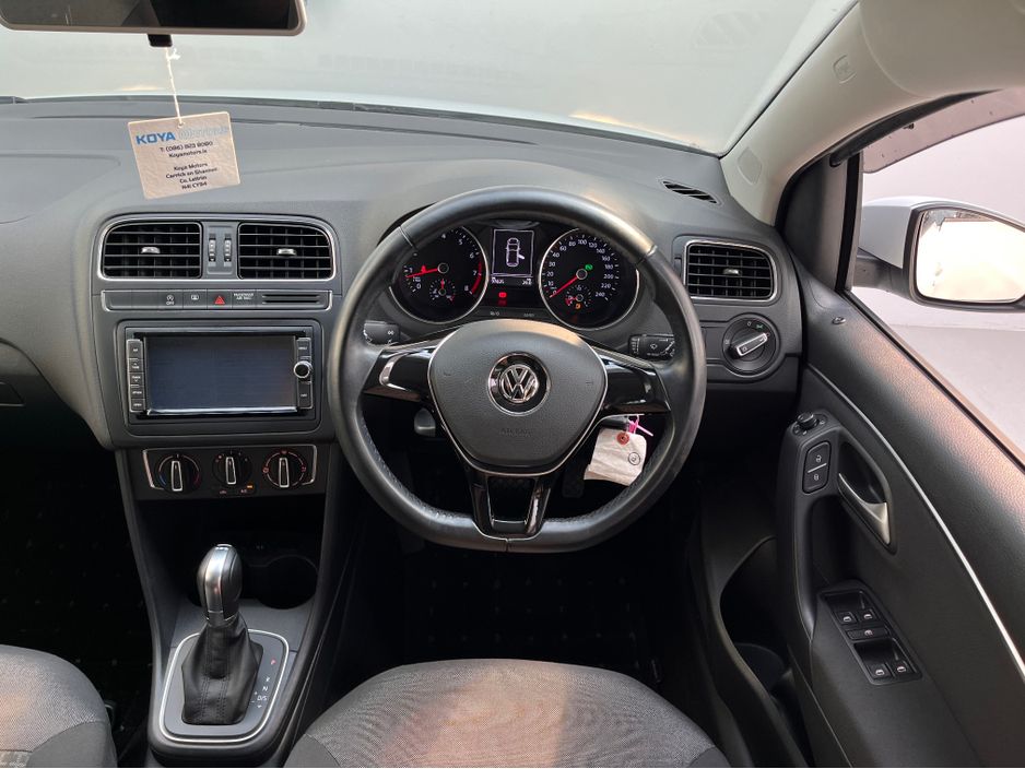 2016 Volkswagen Polo
