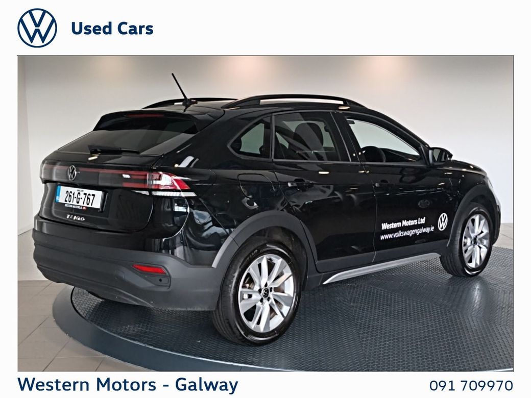 2026 Volkswagen Taigo