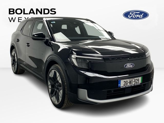 vehicle for sale from Bolands Wexford Town