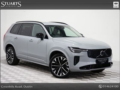 2025 Volvo XC90