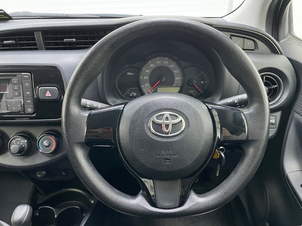 2019 Toyota Yaris