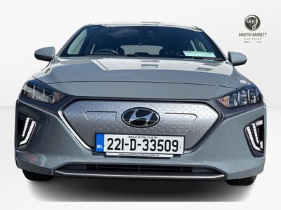 2022 Hyundai Ioniq