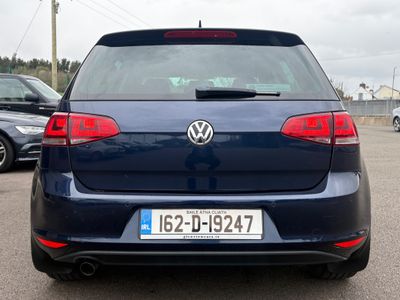 2016 Volkswagen Golf