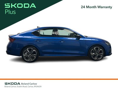 2024 Skoda Octavia