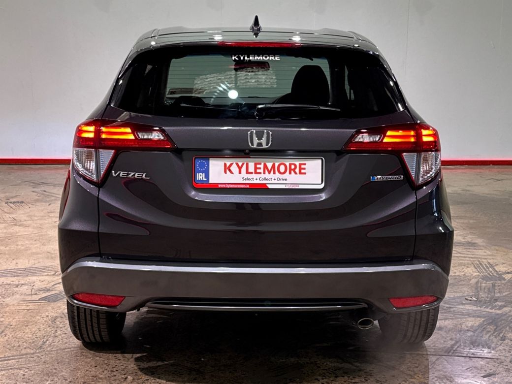 2017 Honda Vezel
