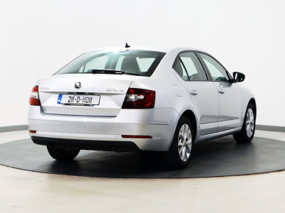 2021 Skoda Octavia