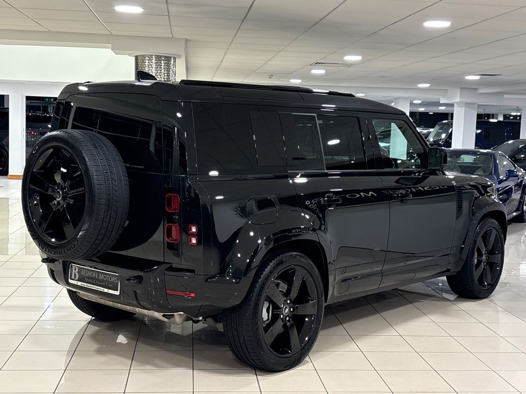 2025 Land Rover Defender