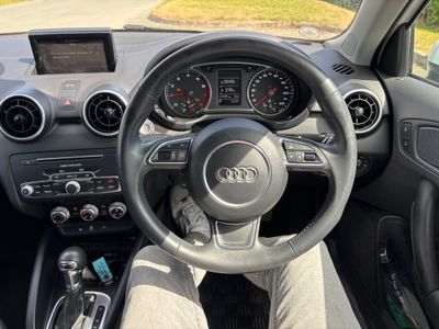 2017 Audi A1