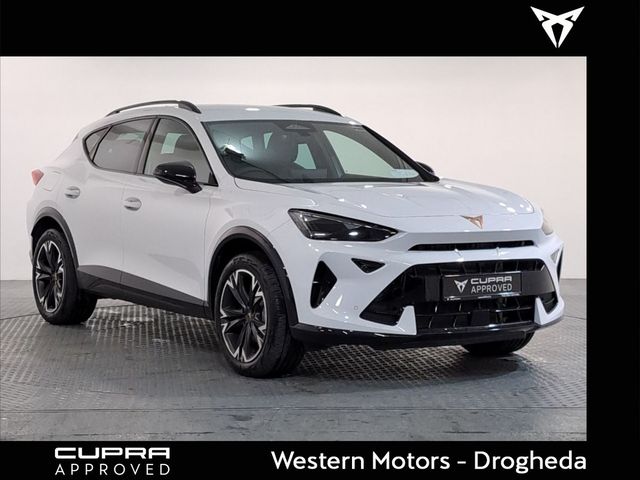 vehicle for sale from Western Motors Galway