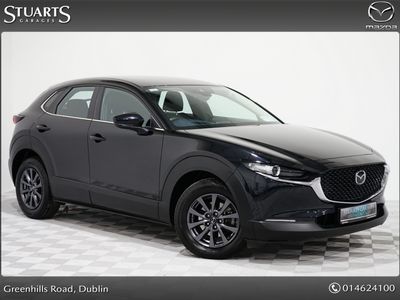 2020 Mazda CX-30