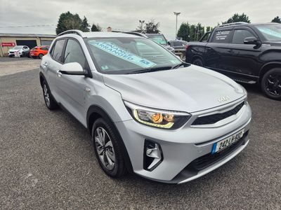 2024 Kia Stonic