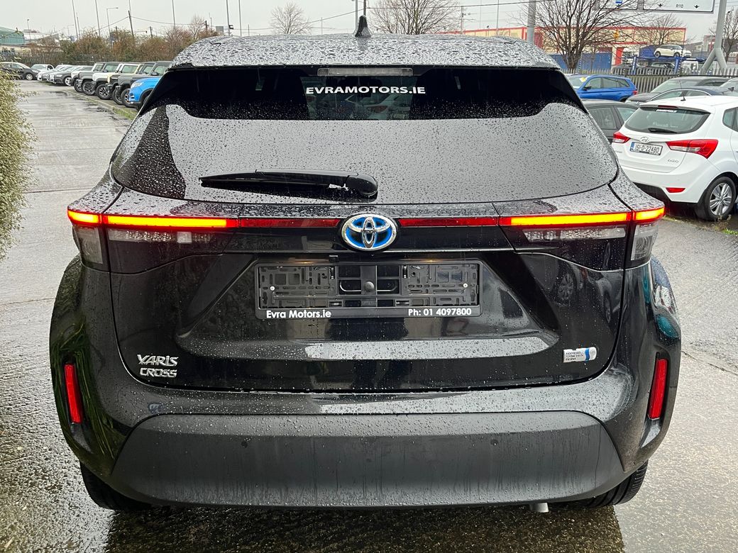 2022 Toyota Yaris Cross