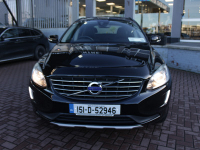 2015 Volvo XC60