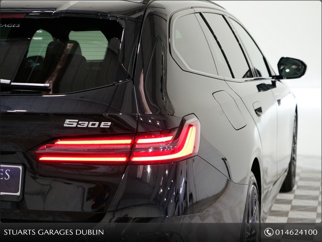 2025 BMW 5 Series