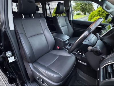 2023 Toyota Landcruiser