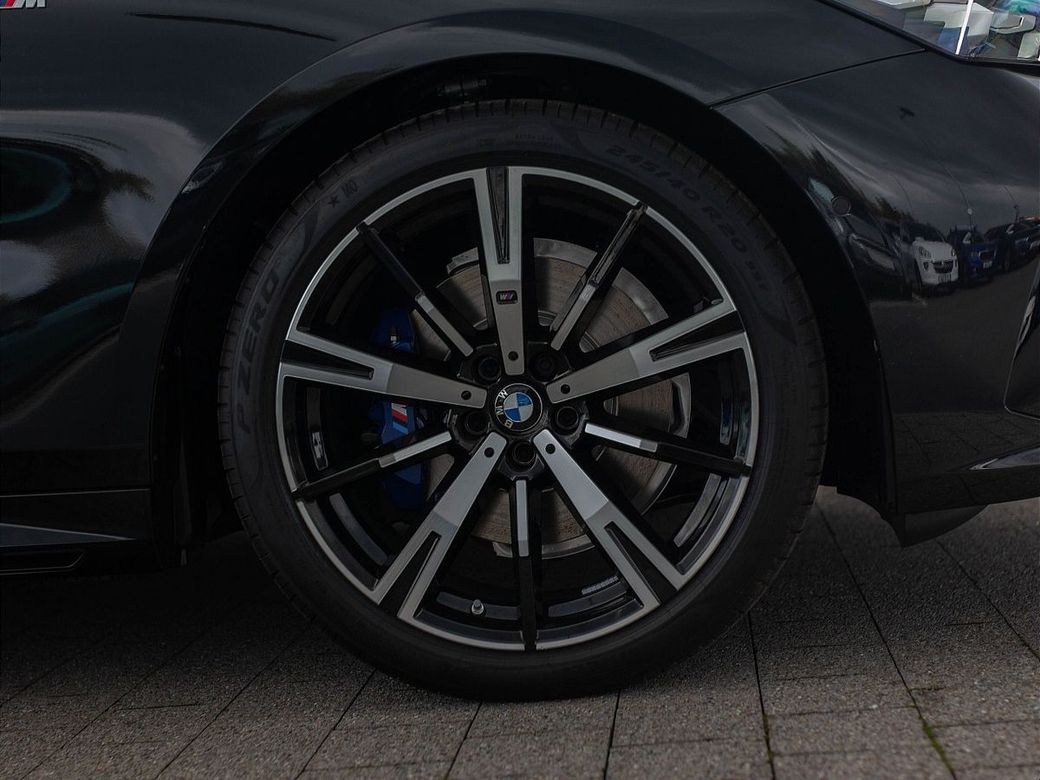 2025 BMW 5 Series
