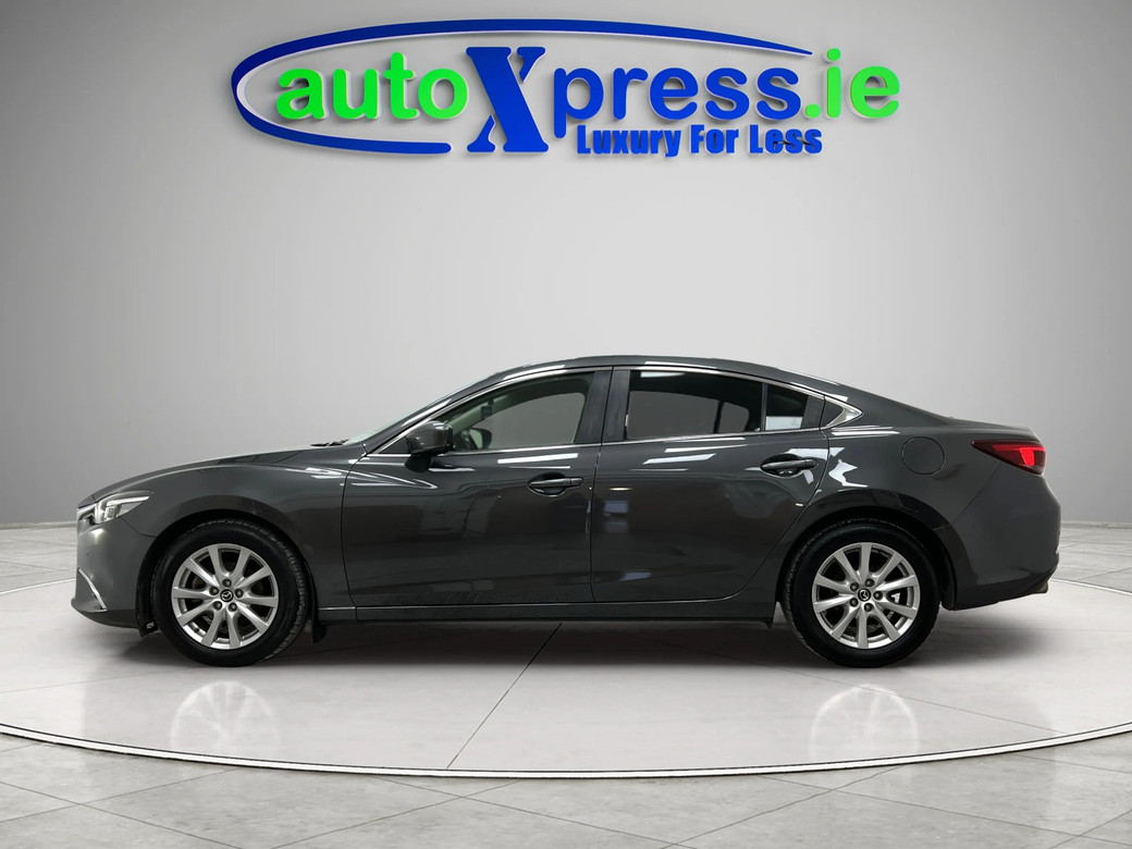 2017 Mazda Mazda6