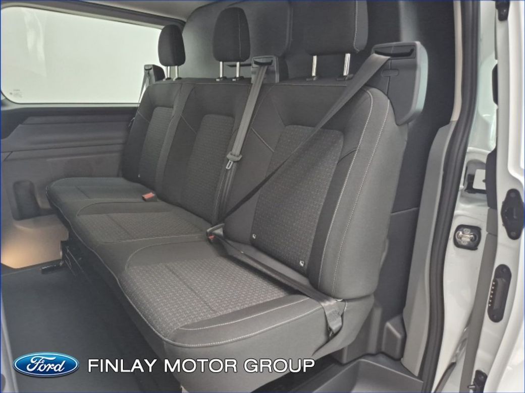 2026 Ford Transit Custom