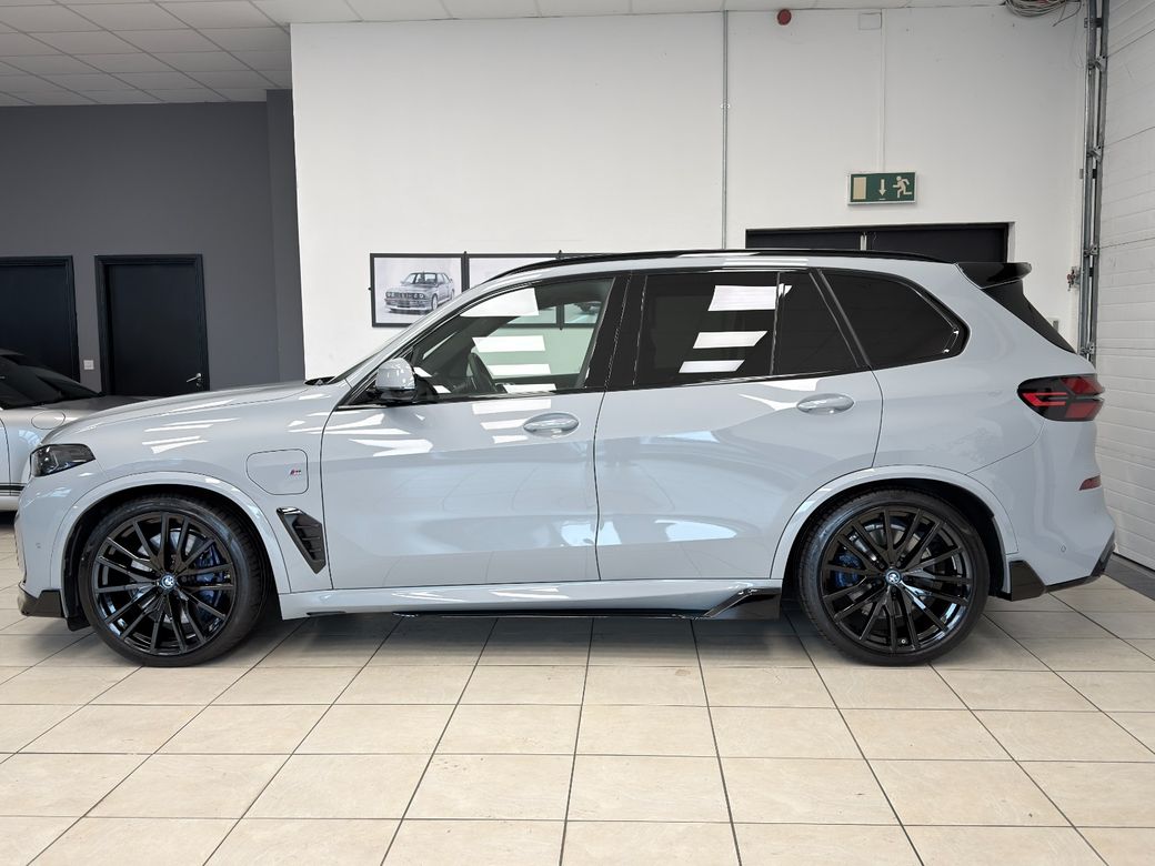 2025 BMW X5