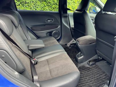 2021 Honda Vezel