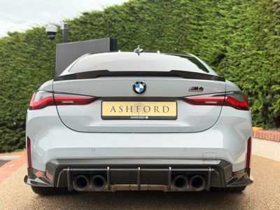 2021 BMW M4