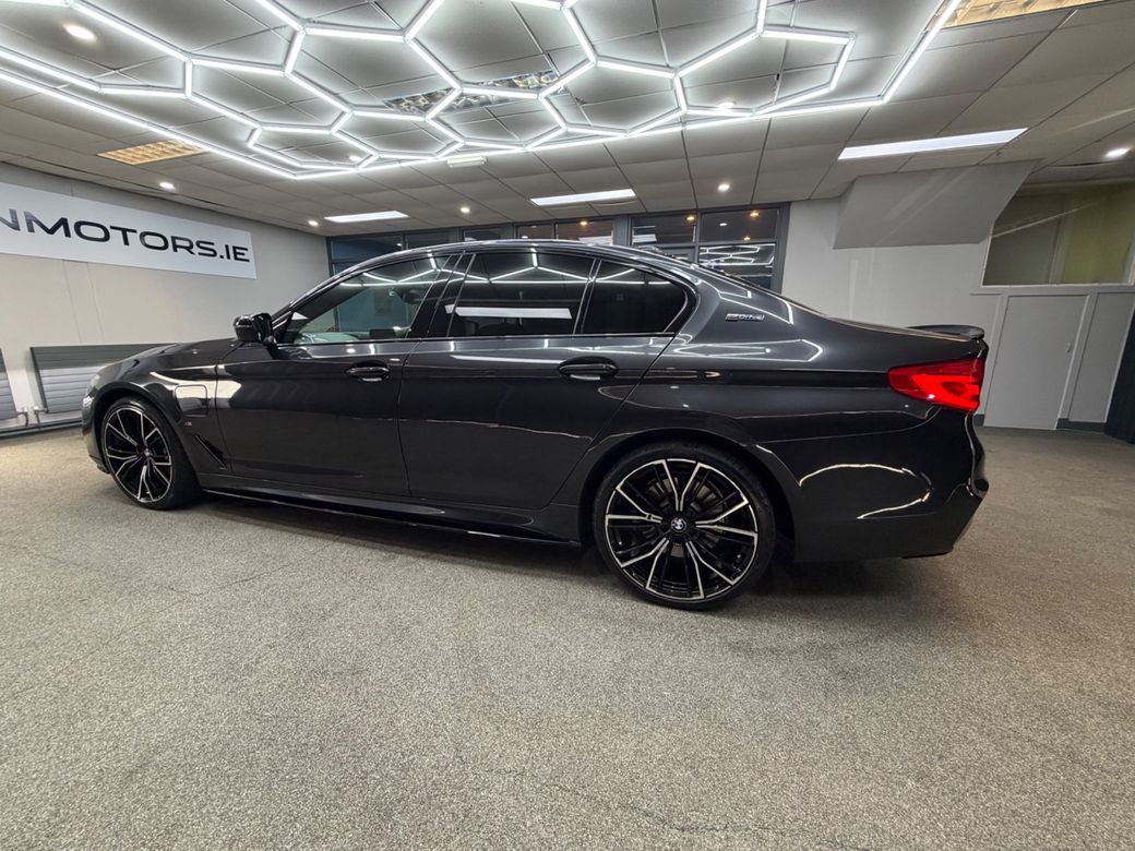 2018 BMW 5 Series