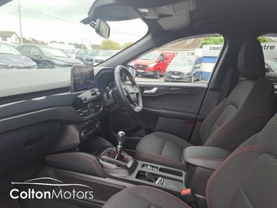 2021 Ford Kuga