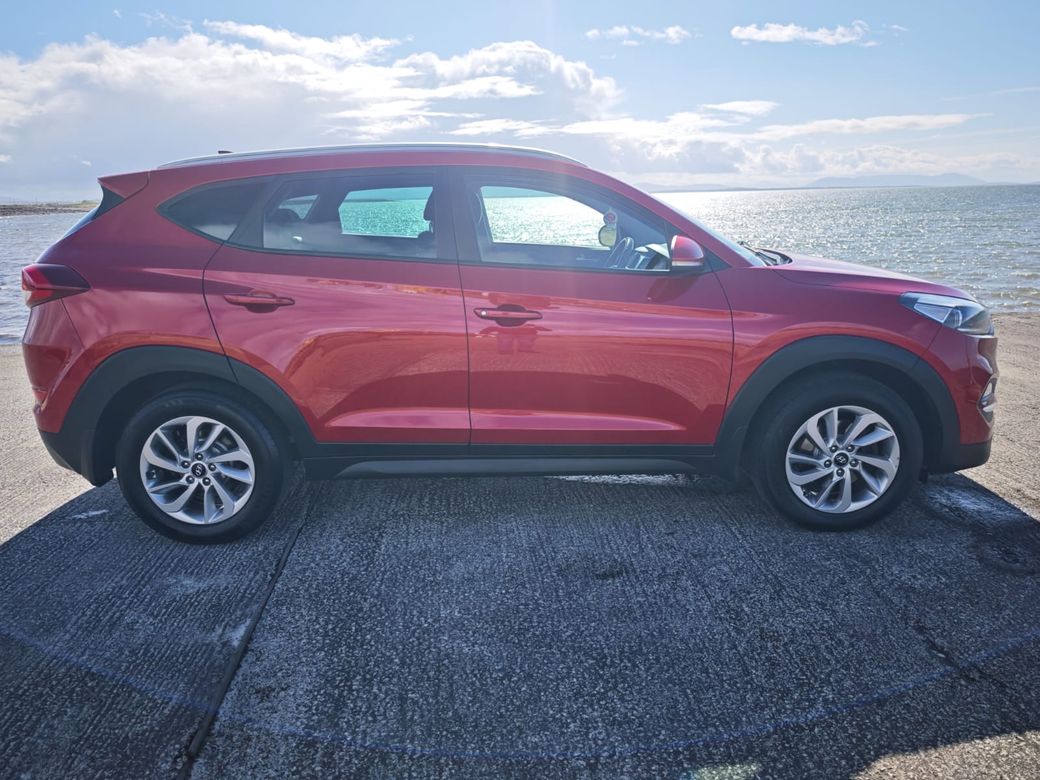2016 Hyundai Tucson