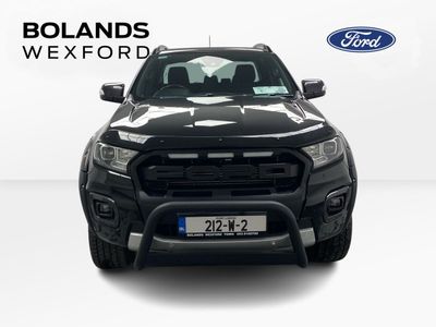 2021 Ford Ranger