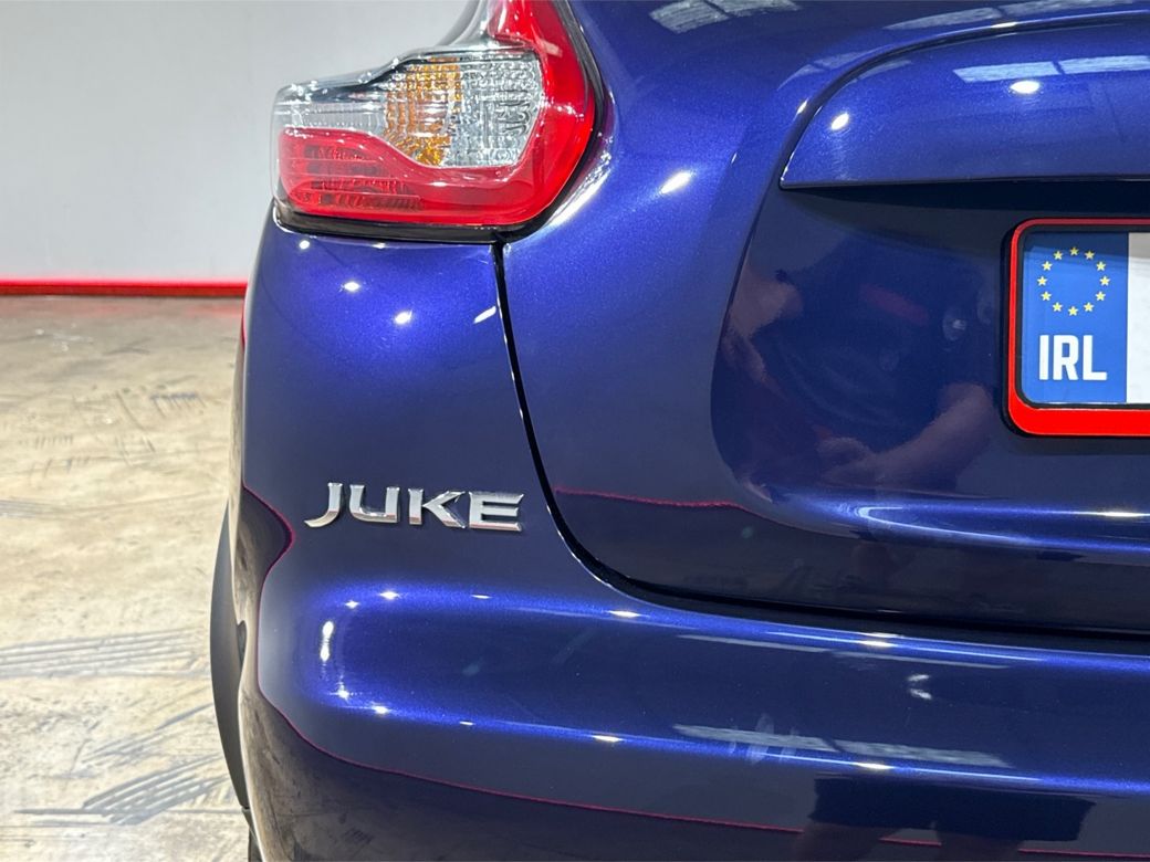 2017 Nissan Juke