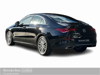2023 Mercedes-Benz CLA Class